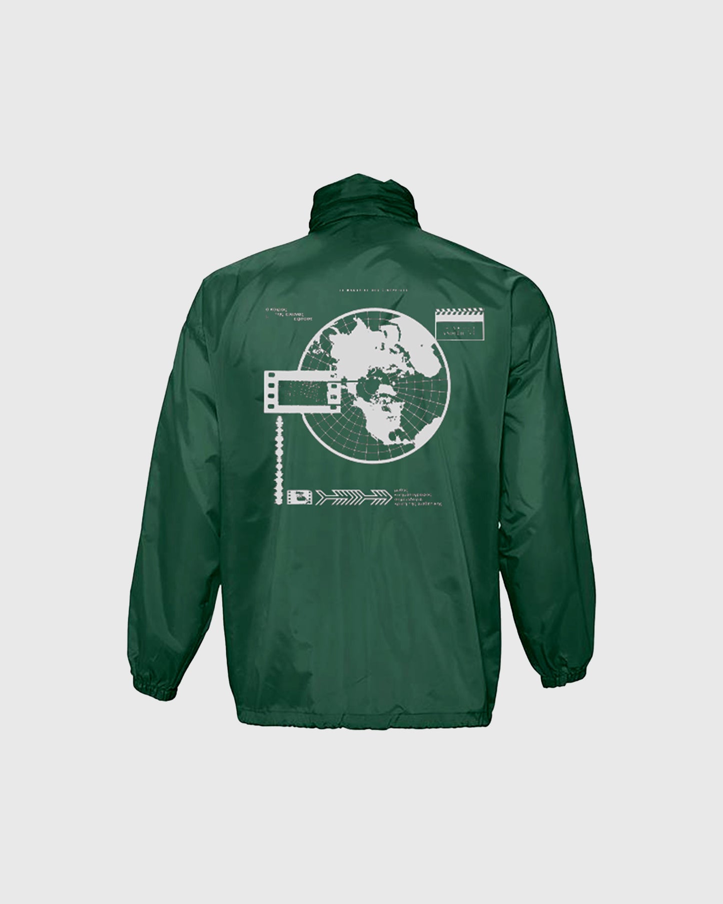 Cinema Windbreaker