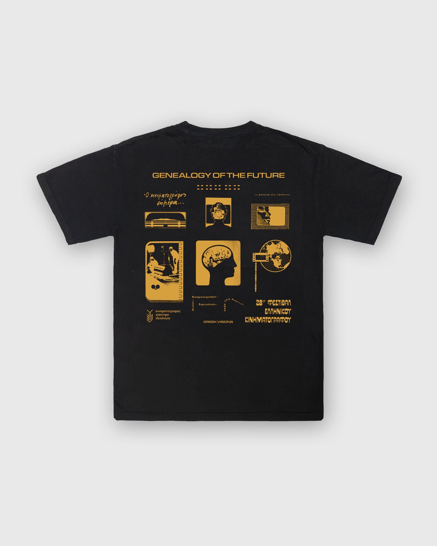 Genealogy of the Future