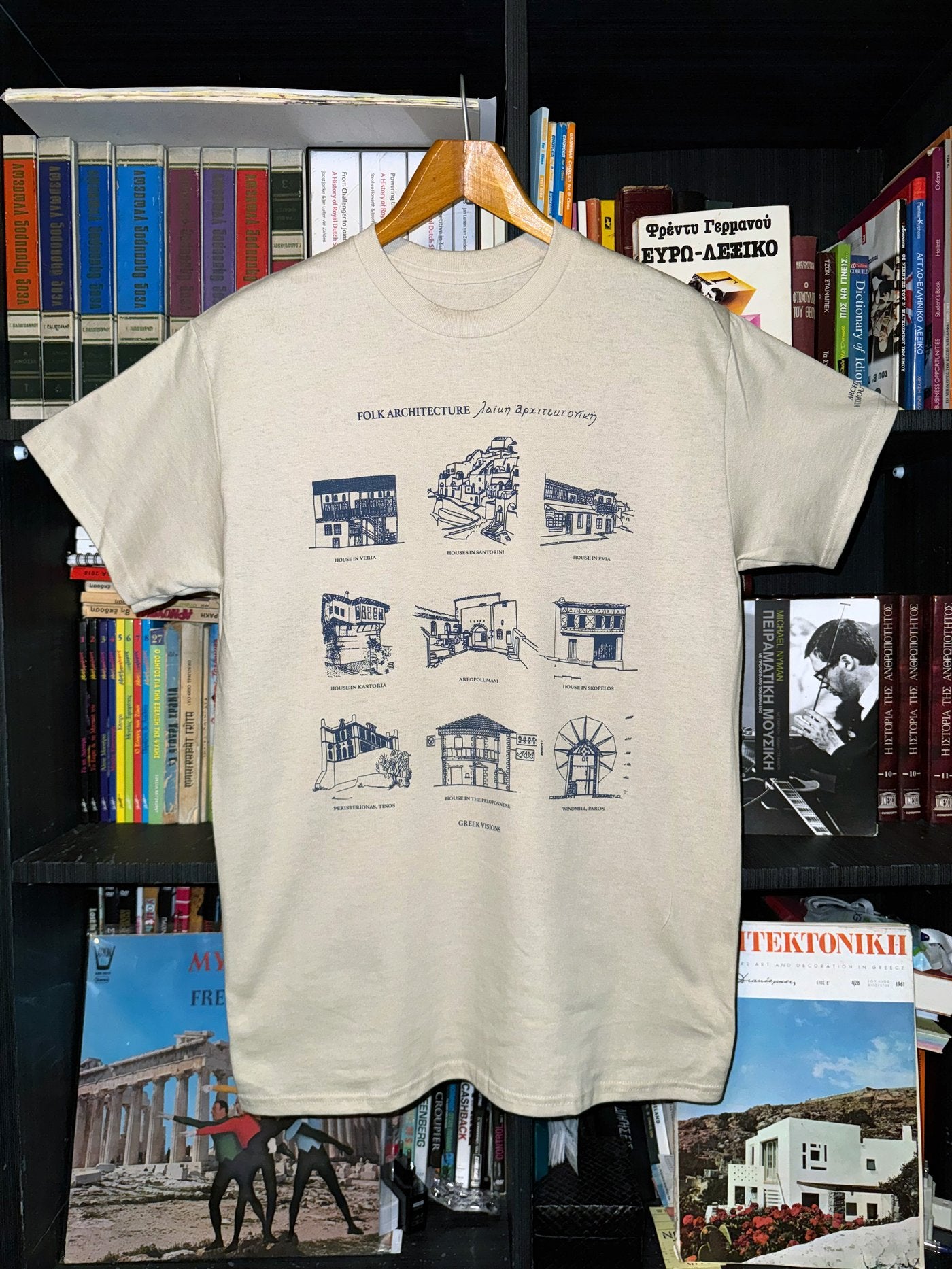 Folk Architecture