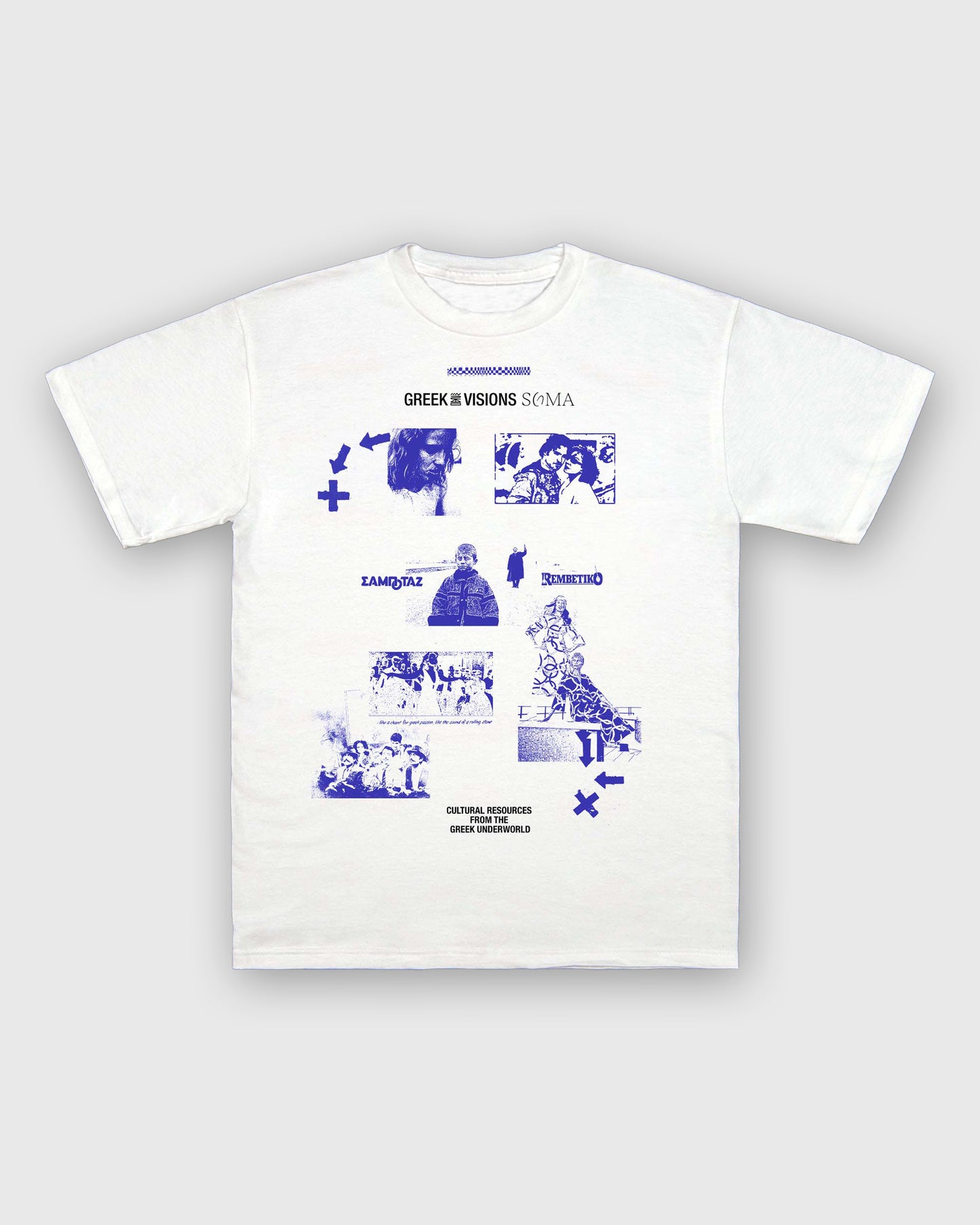 'Kinda Pop' t-shirt