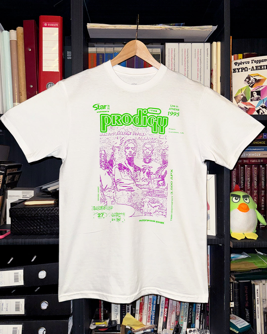 Voodoo People 1995