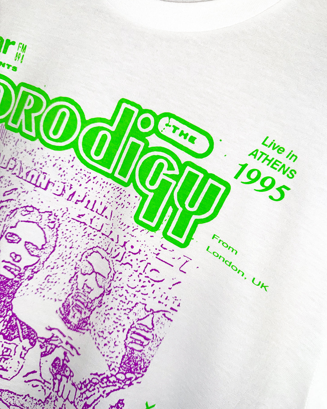 Voodoo People 1995
