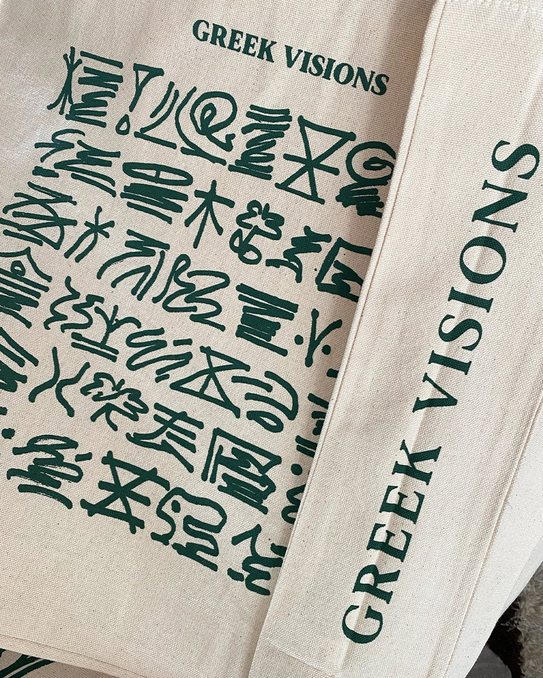 Classic GV Tote