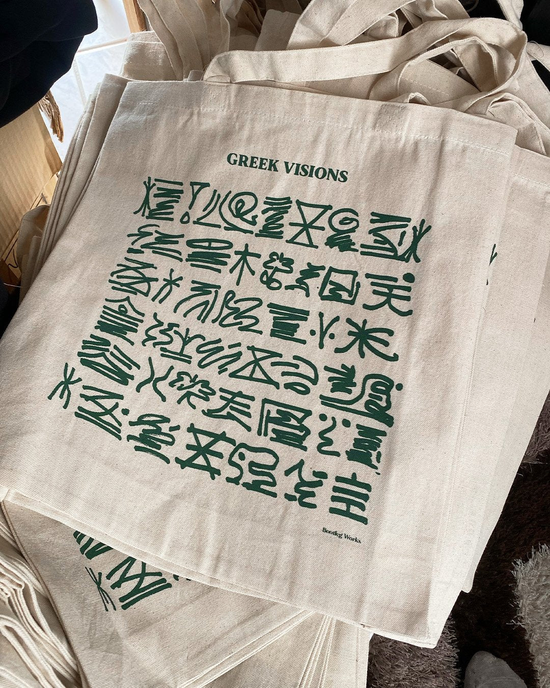 Classic GV Tote