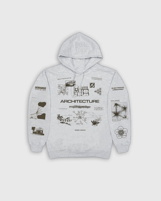 Architecture Hoodies