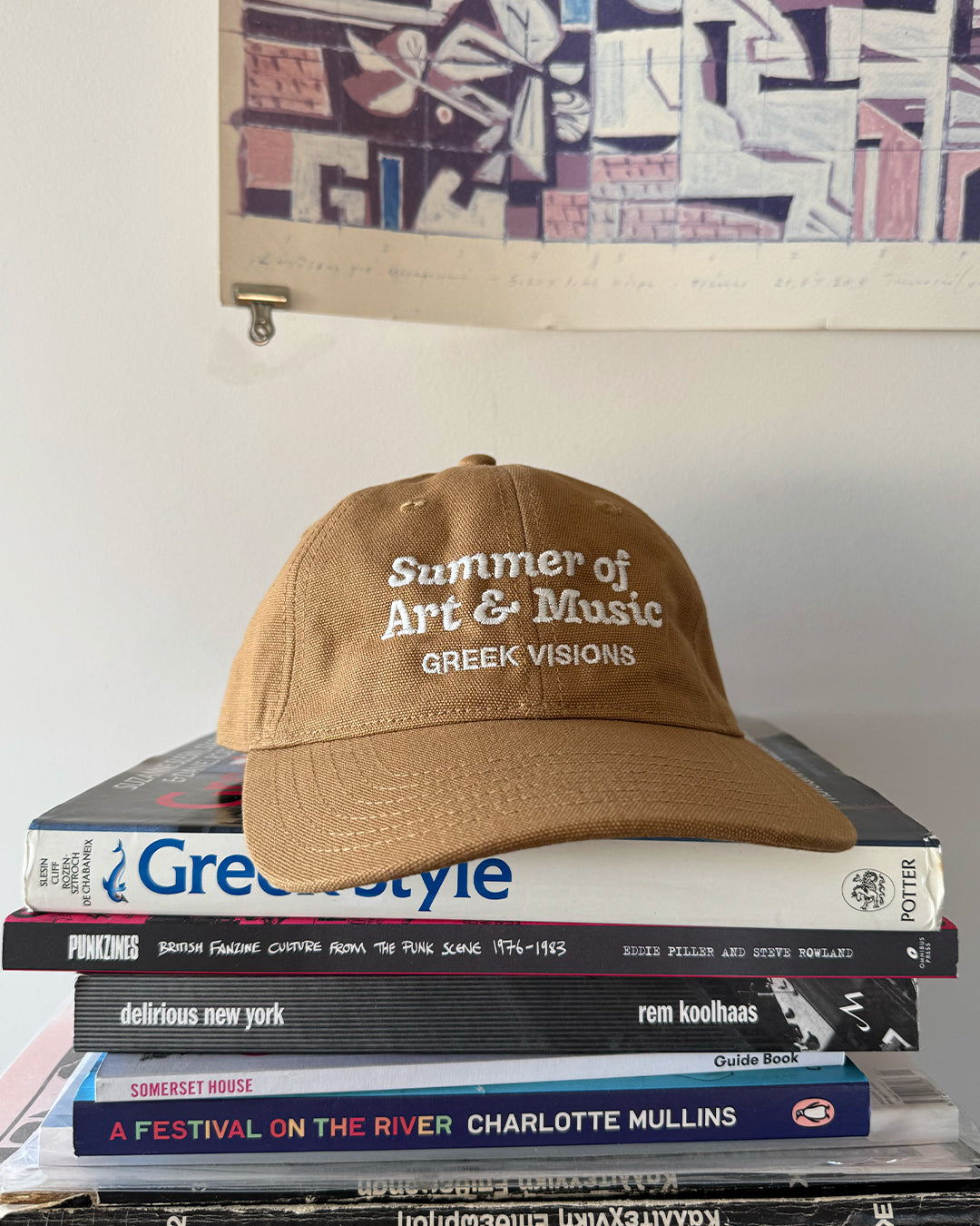 Summer of Art & Music