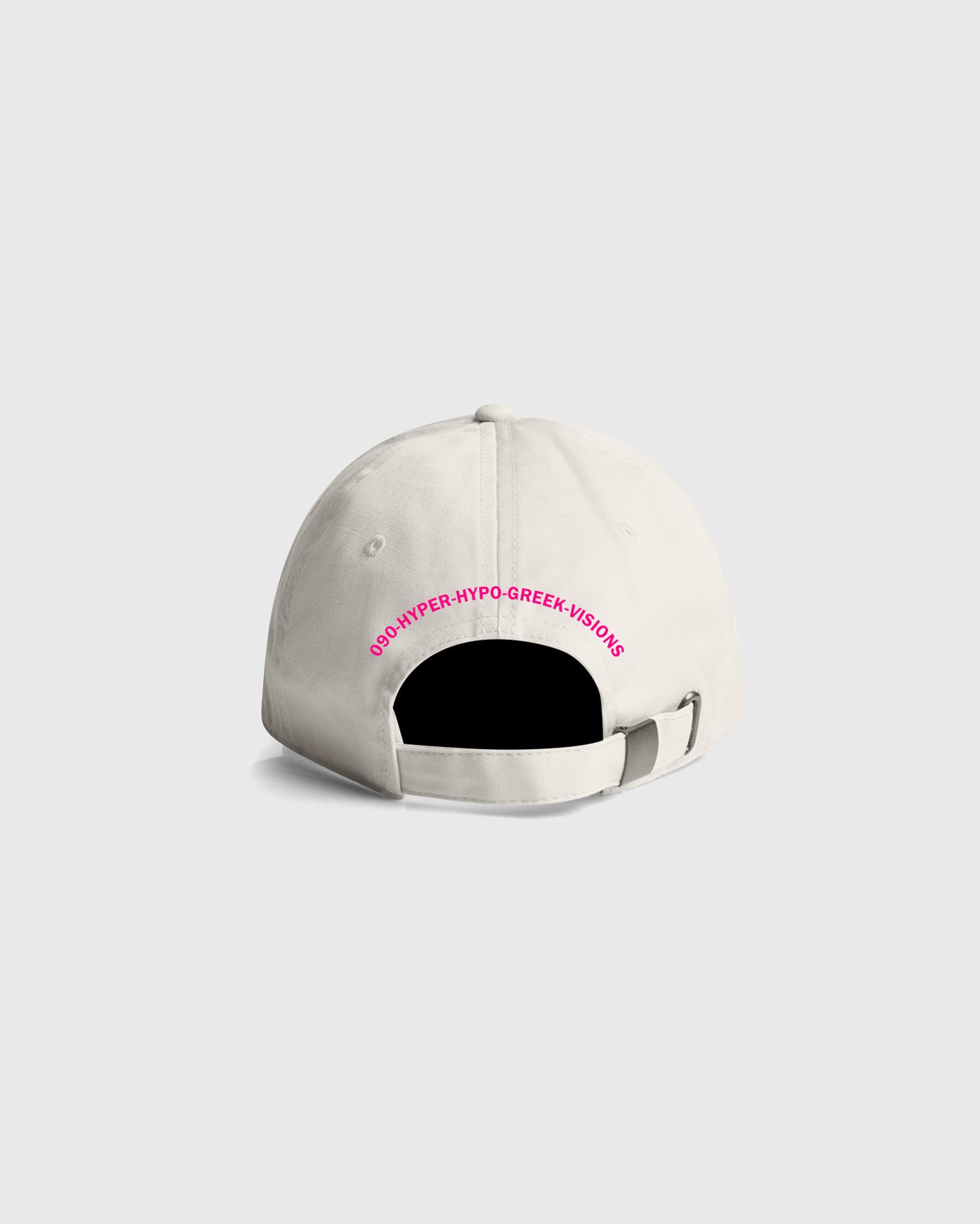 090 - White Cap