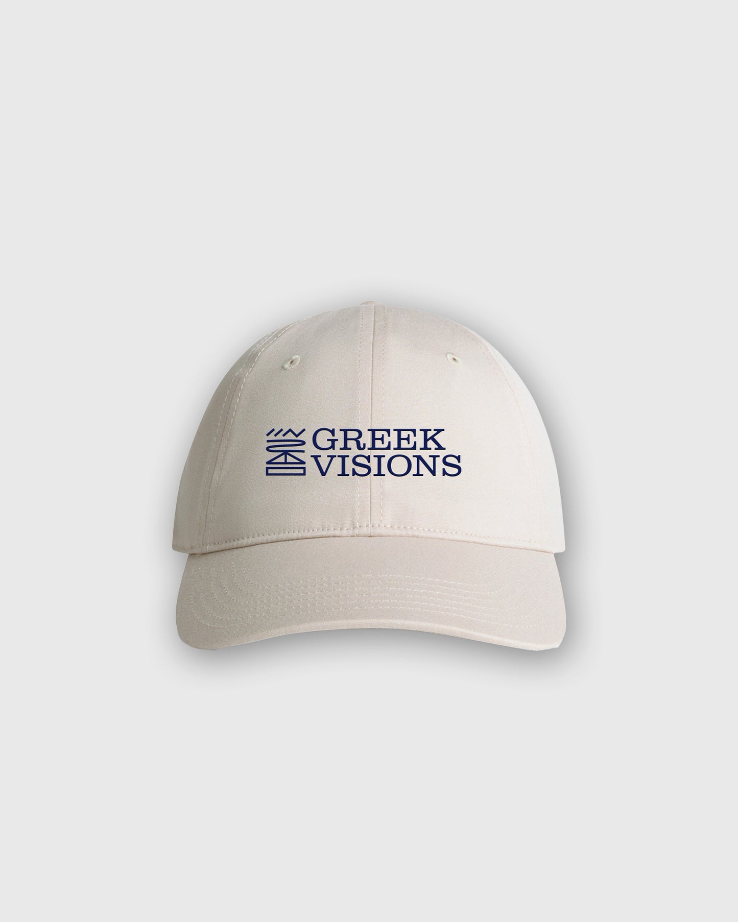 Greek Visions Logo Cap