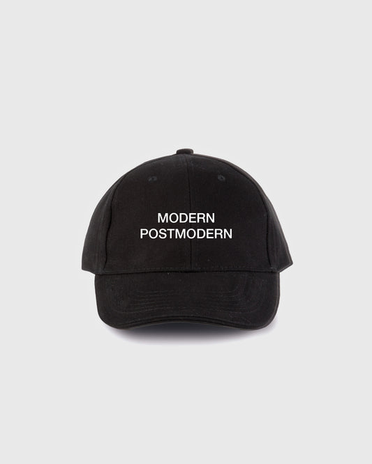 Modern Postmodern Cap