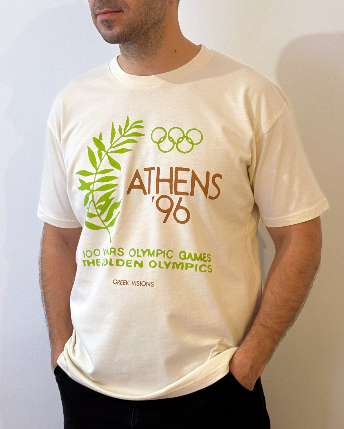 1996: The Lost Olympics