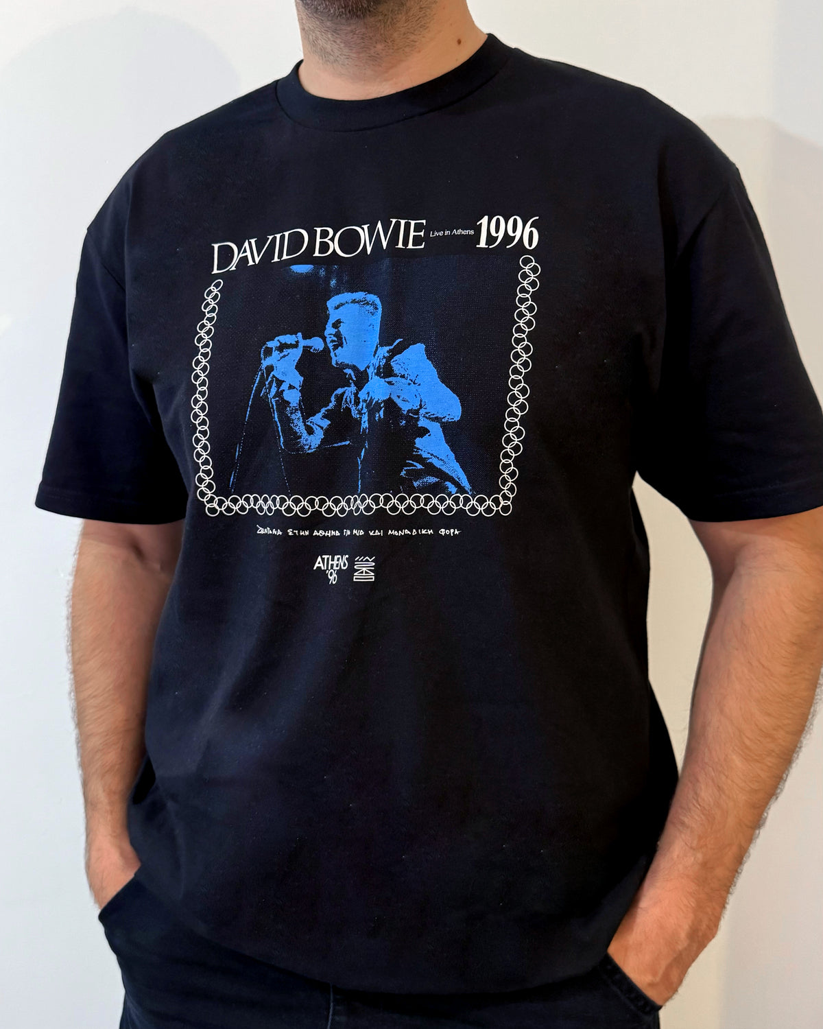 1996: Ziggy Stardust