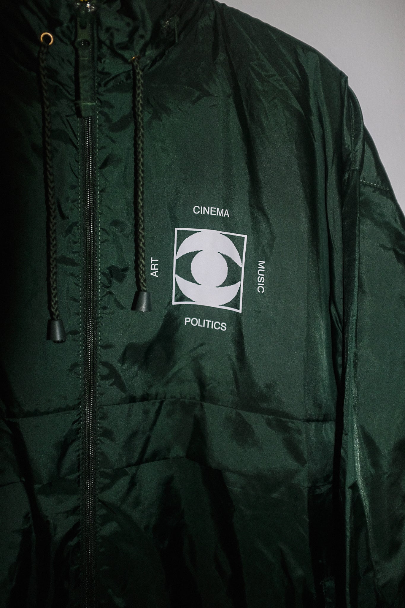 Cinema Windbreaker