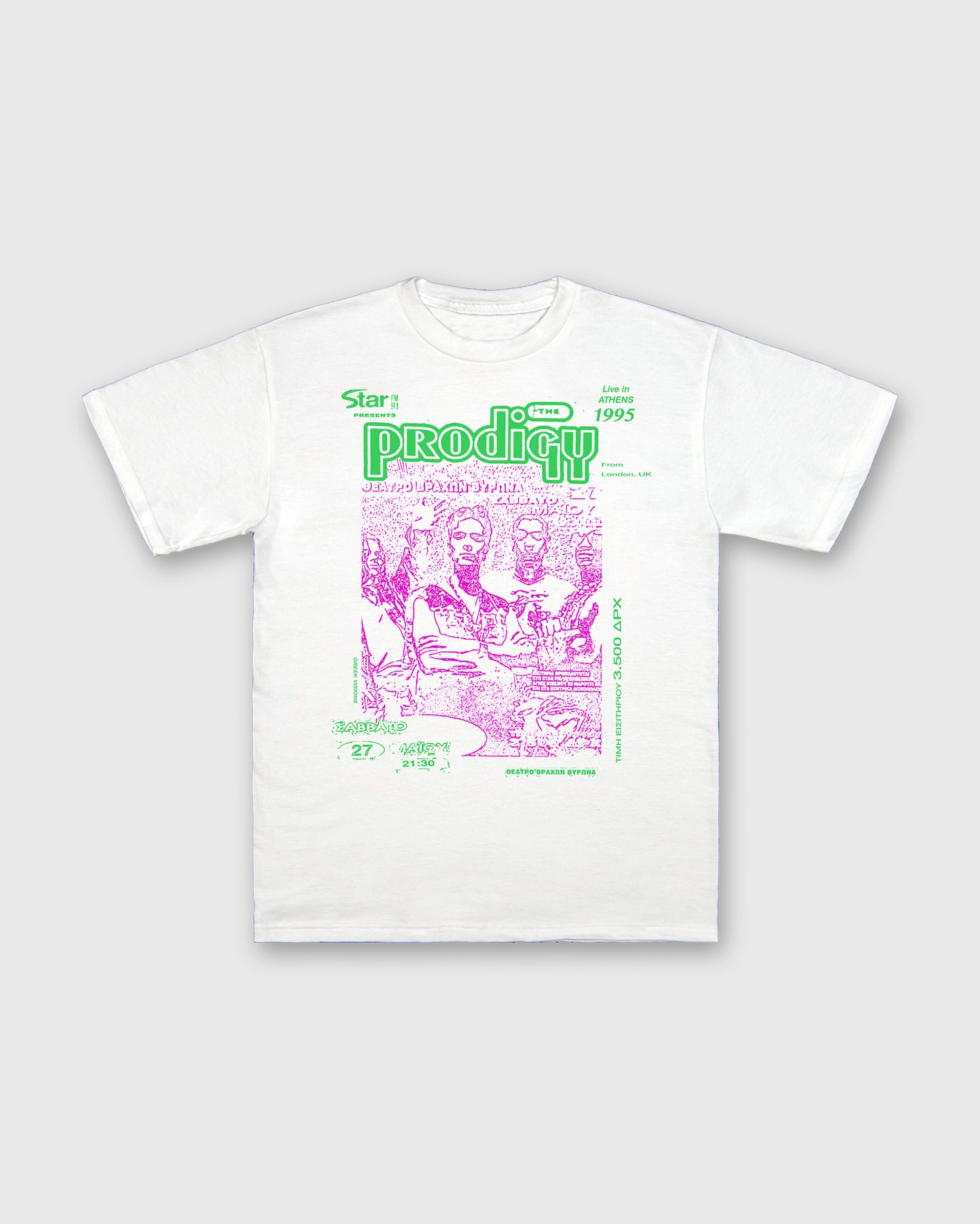 Voodoo People 1995