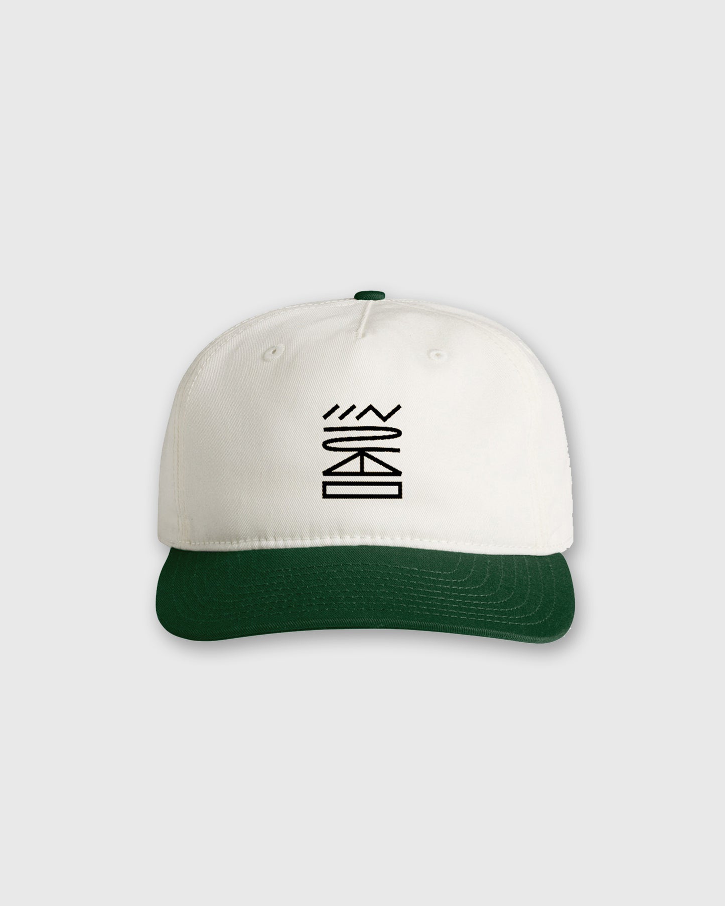 Two-tone Cap