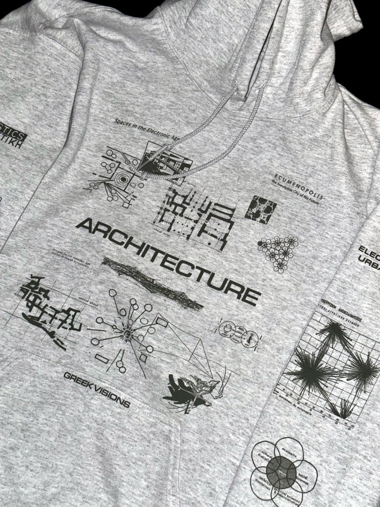 Architecture Hoodies